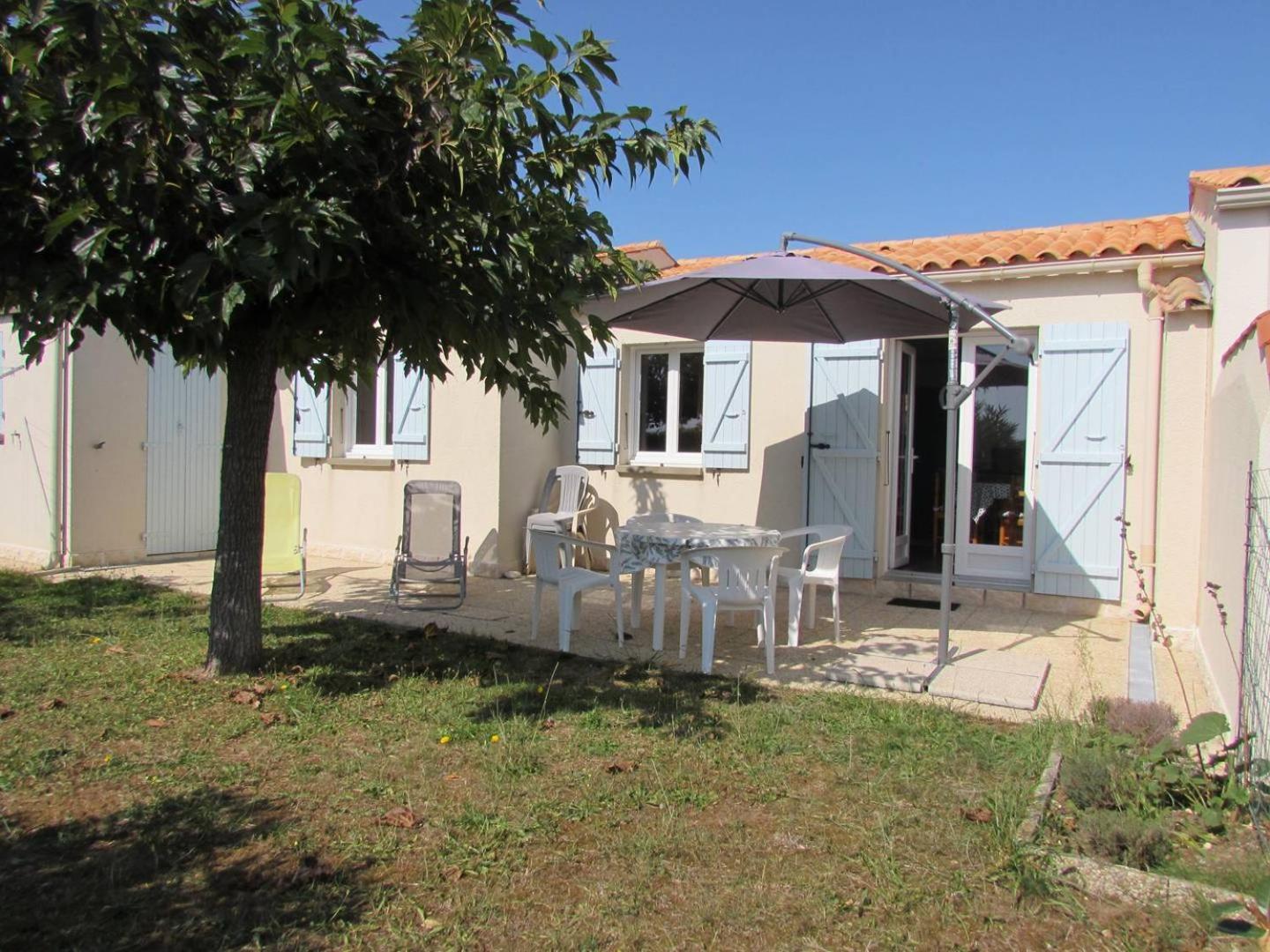 Maison 3 Pieces 5 Couchages La Bree Les Bains Lbo000-052 Exterior photo